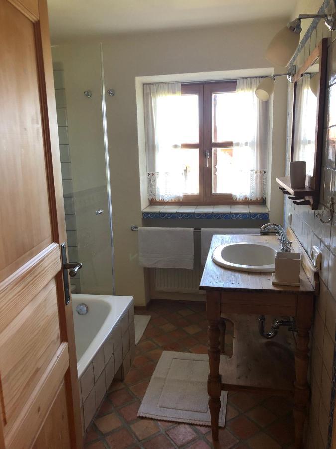 Ferienwohnung Sonnenlaeng Hechenberg Extérieur photo