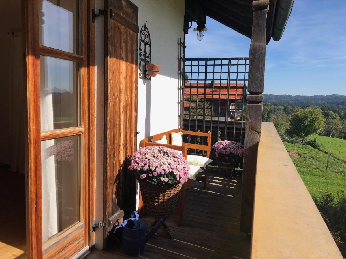 Ferienwohnung Sonnenlaeng Hechenberg Extérieur photo