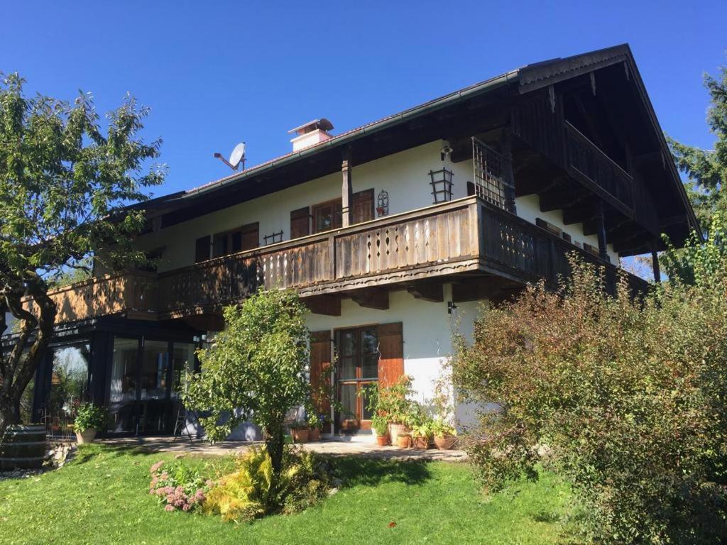 Ferienwohnung Sonnenlaeng Hechenberg Extérieur photo