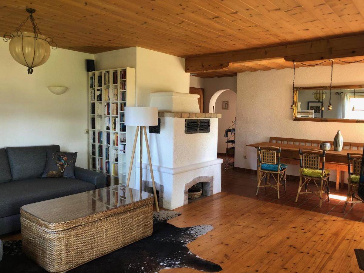 Ferienwohnung Sonnenlaeng Hechenberg Extérieur photo