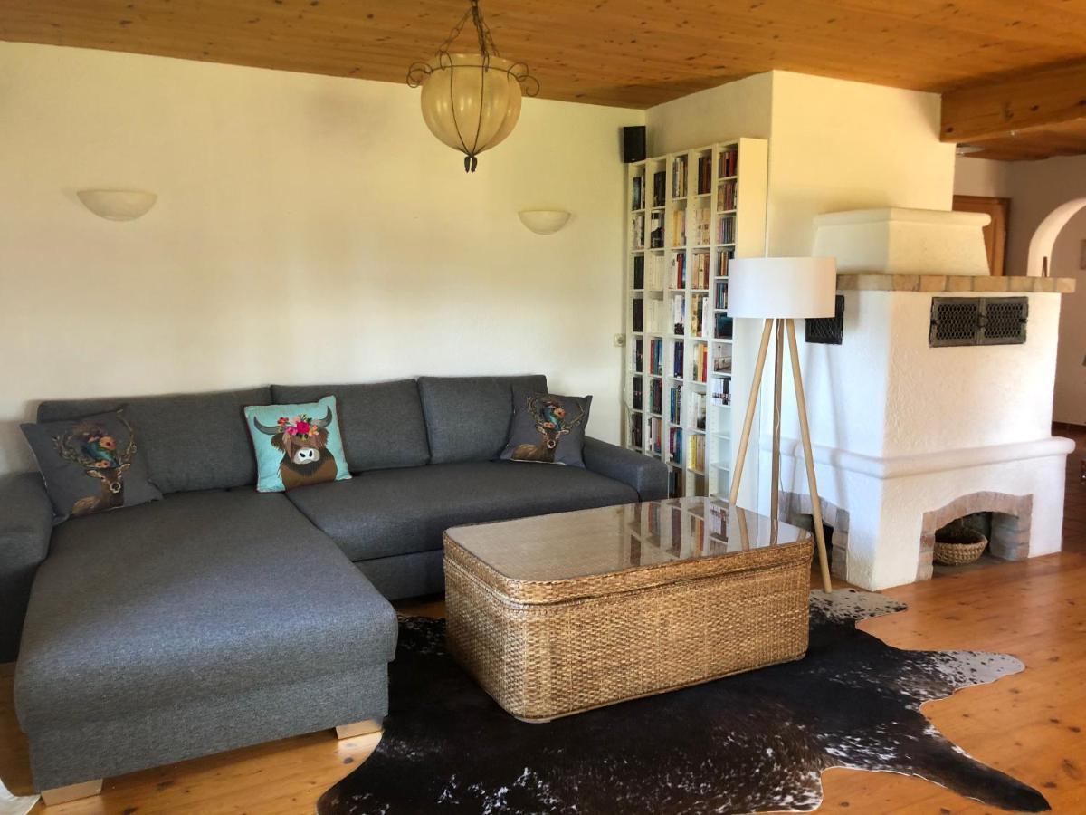 Ferienwohnung Sonnenlaeng Hechenberg Extérieur photo