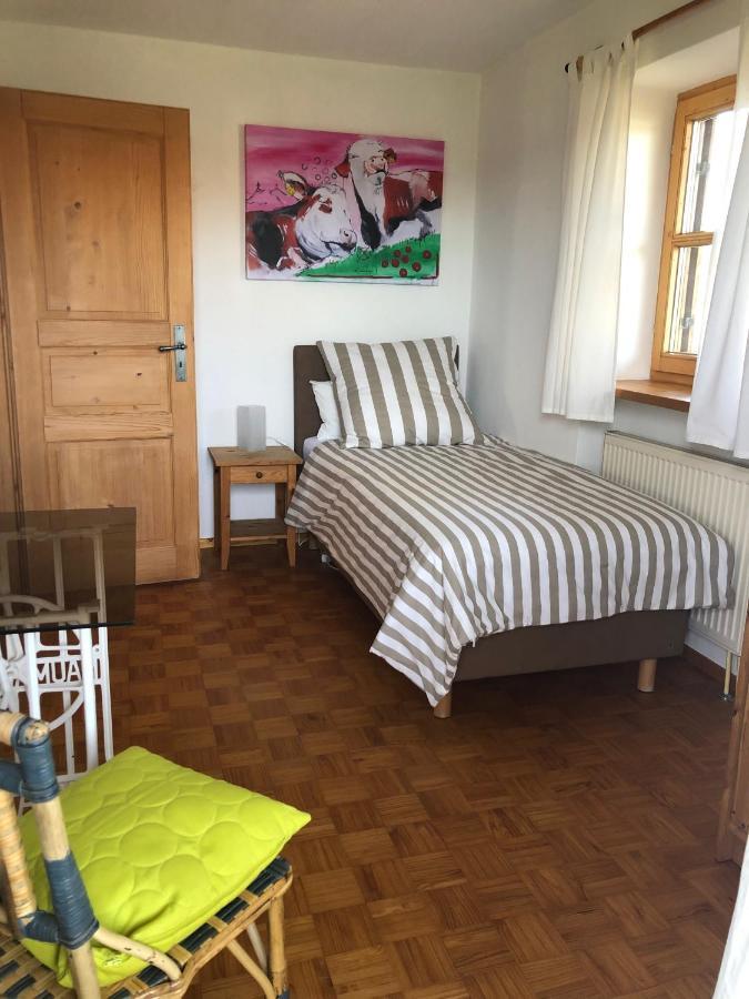 Ferienwohnung Sonnenlaeng Hechenberg Extérieur photo
